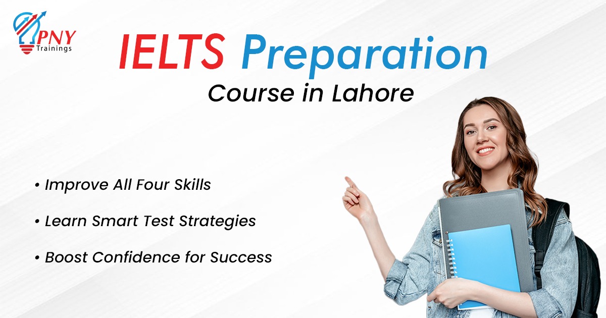IELTS Preparation Course